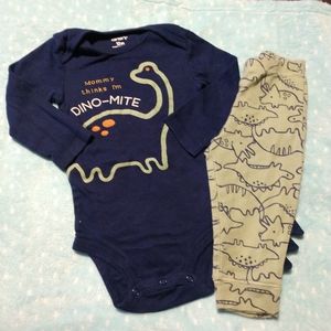 Baby boy 12 month outfit